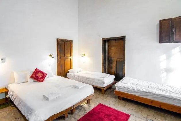 Family Oda, Banyolu/Duşlu (4 beds)