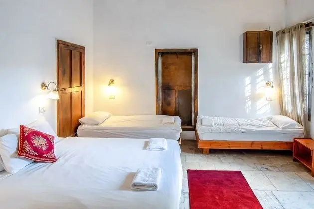 Family Oda, Banyolu/Duşlu (4 beds)