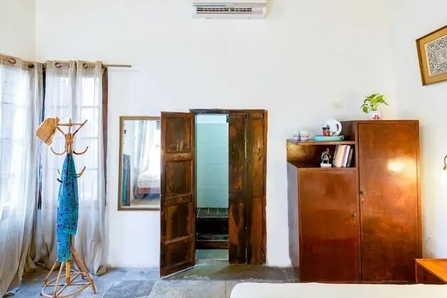 Family Oda, Banyolu/Duşlu (4 beds)