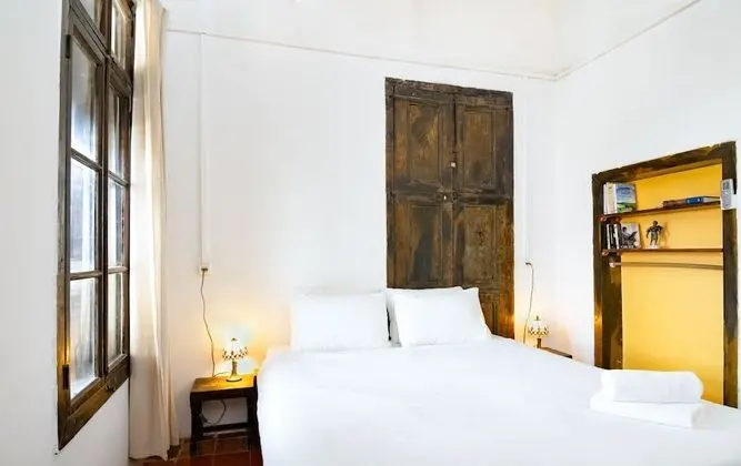 Superior Tek Büyük Yataklı Oda, Banyolu/Duşlu