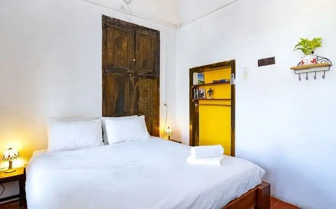 Superior Tek Büyük Yataklı Oda, Banyolu/Duşlu