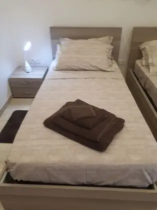 Comfort Tek Büyük veya İki Ayrı Yataklı Oda, Sigara İçilmez