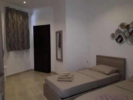 Comfort Tek Büyük veya İki Ayrı Yataklı Oda, Sigara İçilmez