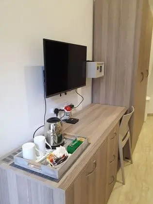 Comfort Tek Büyük veya İki Ayrı Yataklı Oda, Sigara İçilmez
