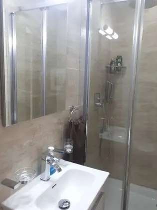 Comfort Tek Büyük veya İki Ayrı Yataklı Oda, Sigara İçilmez
