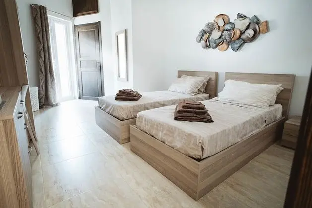 Comfort Tek Büyük veya İki Ayrı Yataklı Oda, Sigara İçilmez, Balkon