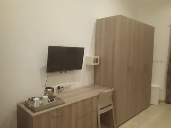 Comfort Tek Büyük veya İki Ayrı Yataklı Oda, Sigara İçilmez, Balkon