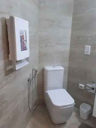 Comfort Tek Büyük veya İki Ayrı Yataklı Oda, Sigara İçilmez, Balkon