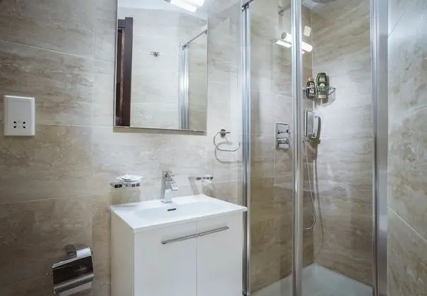 Comfort Tek Büyük veya İki Ayrı Yataklı Oda, Sigara İçilmez, Balkon