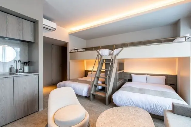 Standard Stüdyo, Sigara İçilmez (Bunk)