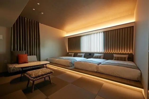 Family Oda, Sigara İçilmez (Type A, 4 Beds)