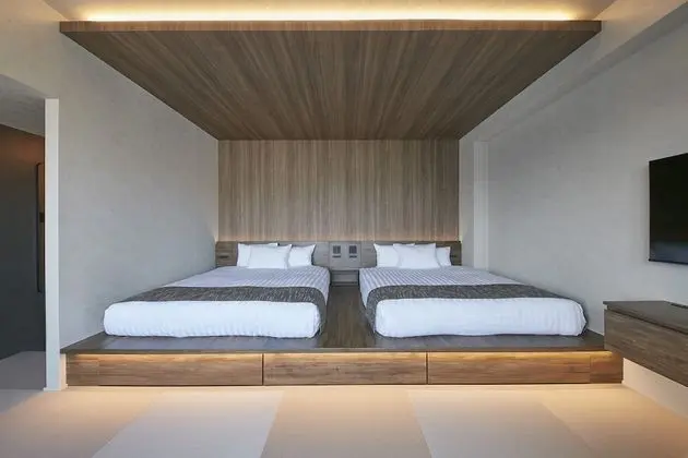 Traditional Oda, Sigara İçilmez (Japanese Modern)