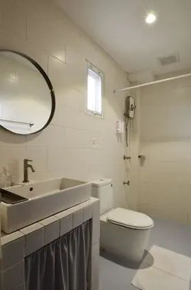 4-Bed Mixed Dormitory