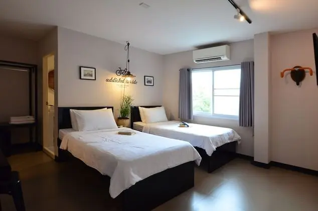 Basic İki Ayrı Yataklı Oda