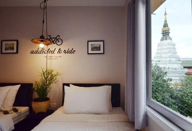 Basic İki Ayrı Yataklı Oda