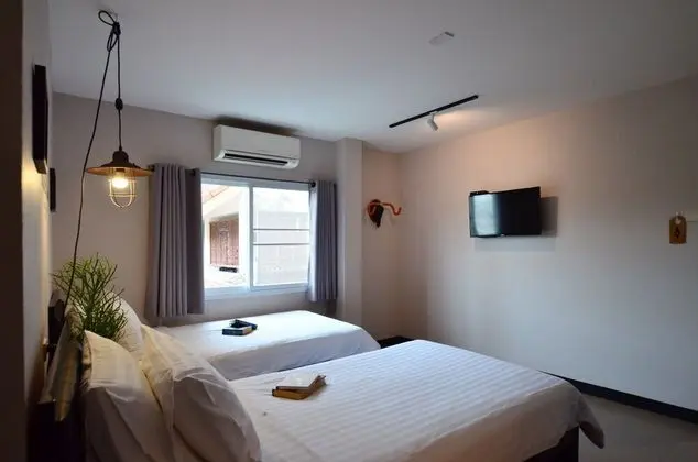 Basic İki Ayrı Yataklı Oda