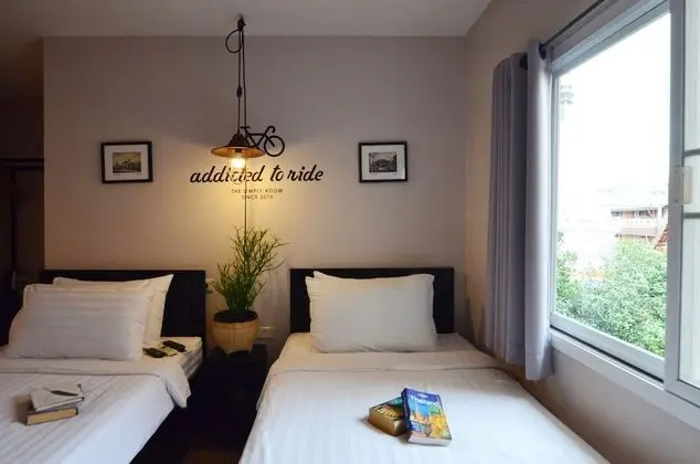 Basic İki Ayrı Yataklı Oda