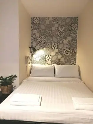 Basic Tek Büyük Yataklı Oda