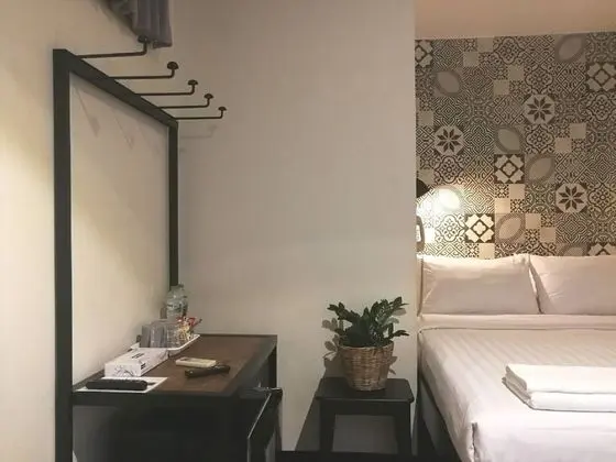 Basic Tek Büyük Yataklı Oda