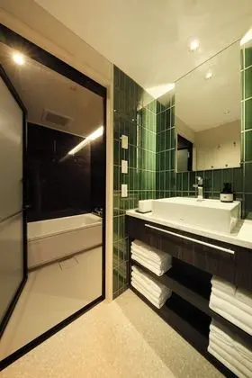 Deluxe Apart Daire, Sigara İçilmez (Executive Bunk)