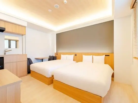 Executive İki Ayrı Yataklı Oda, Sigara İçilmez (29sqm, for 4 Guests)