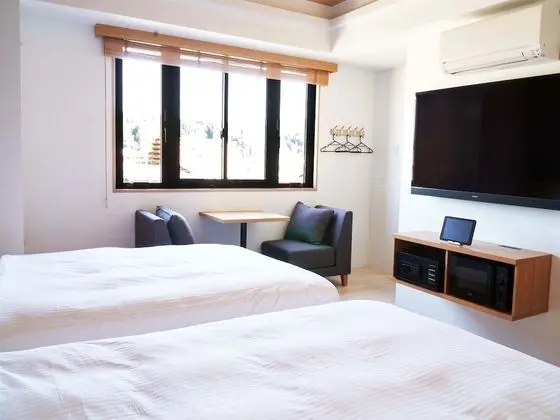 Executive İki Ayrı Yataklı Oda, Sigara İçilmez (29sqm, for 4 Guests)
