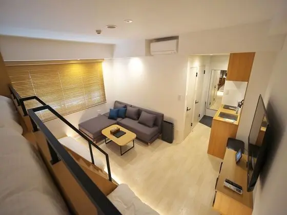 Executive Oda, Sigara İçilmez (35sqm, for 6 Guests)