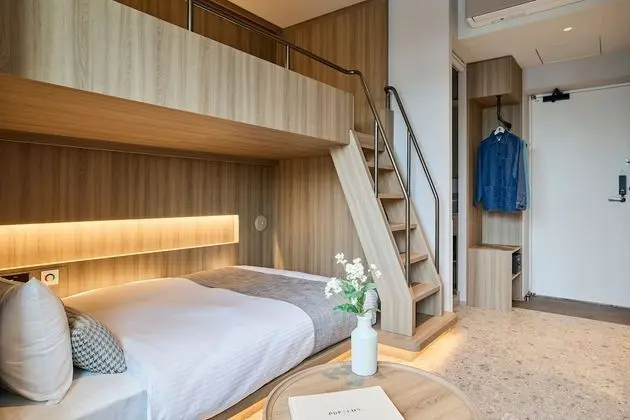 Oda, Sigara İçilmez (Two Beds Bunk)