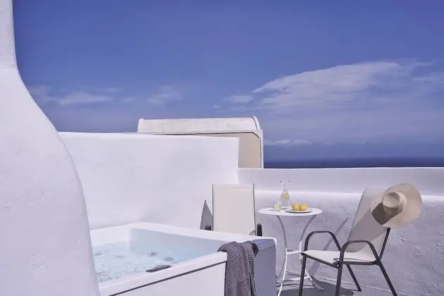 Executive Süit (Outdoor Private Jetted Tub)