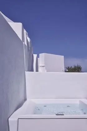 Executive Süit (Outdoor Private Jetted Tub)