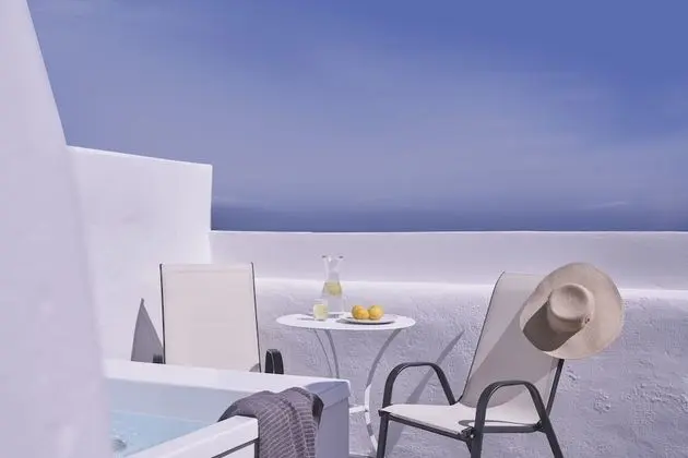 Executive Süit (Outdoor Private Jetted Tub)