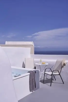 Executive Süit (Outdoor Private Jetted Tub)