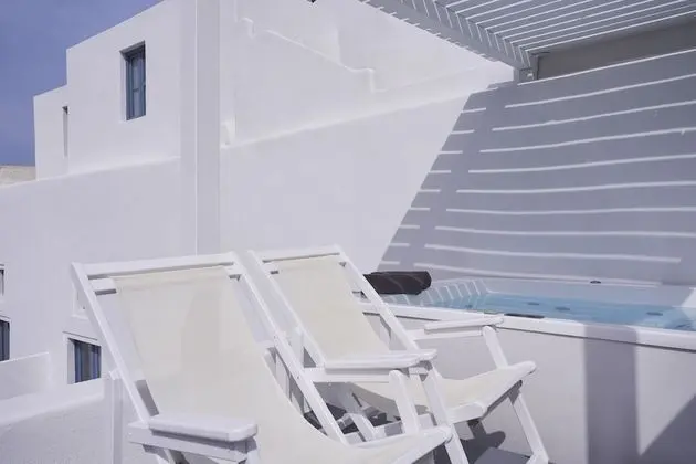 Grand Süit (Outdoor Private Jetted Tub)