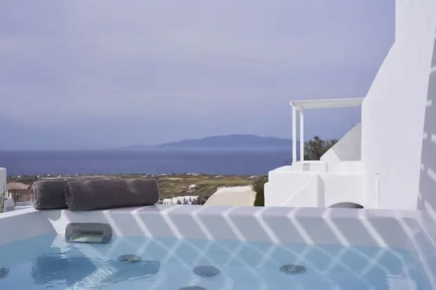Grand Süit (Outdoor Private Jetted Tub)