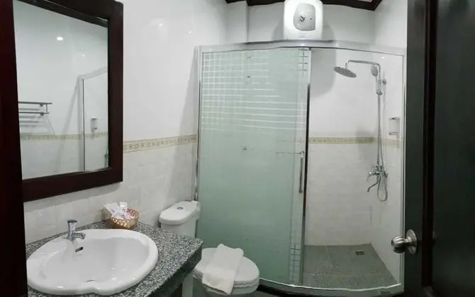 Deluxe İki Ayrı Yataklı Oda