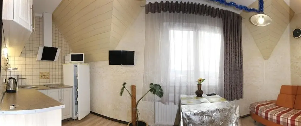 Deluxe Süit, 1 Yatak Odası, Mutfak, Dağ Manzaralı