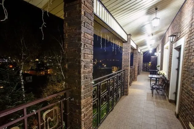 Deluxe Süit, 1 Yatak Odası, Mutfak, Dağ Manzaralı
