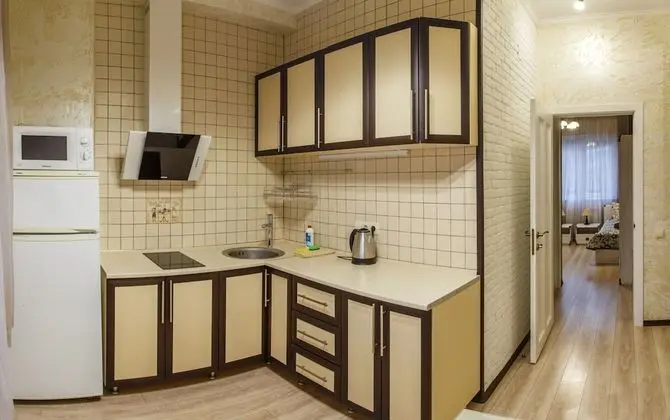 Family Dört Kişilik Oda, 2 Yatak Odası, Mutfak, Dağ Manzaralı