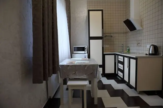 Panoramic Apart Daire, 1 Yatak Odası, Mutfak, Dağ Manzaralı