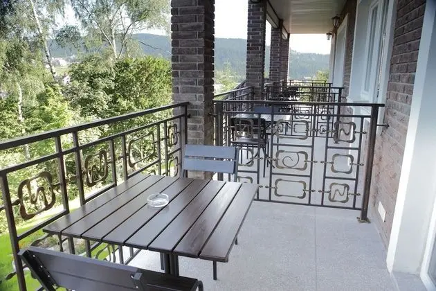 Panoramic Apart Daire, 1 Yatak Odası, Mutfak, Dağ Manzaralı