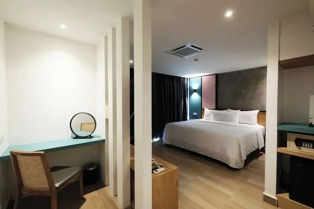 Oda, 1 En Büyük (King) Boy Yatak (Deluxe Super King Room)