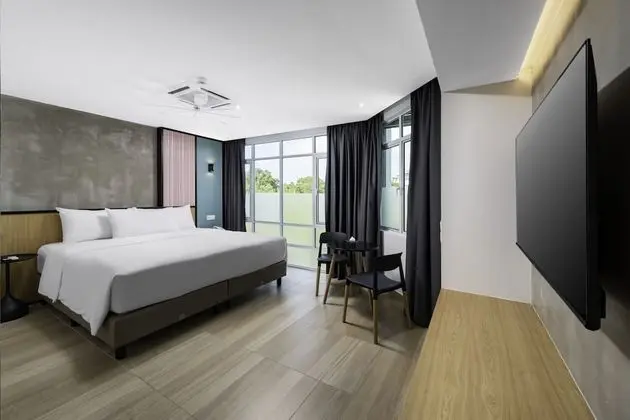 Oda, 1 En Büyük (King) Boy Yatak (Deluxe Super King Room)