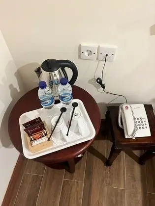 Kahve ve/veya kahve makinesi