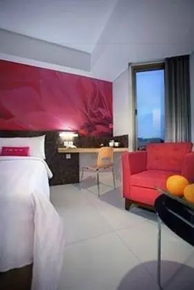 Tek Büyük veya İki Ayrı Yataklı Oda (Faveroom)