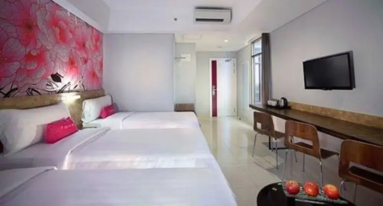 Üç Kişilik Oda (Funroom)