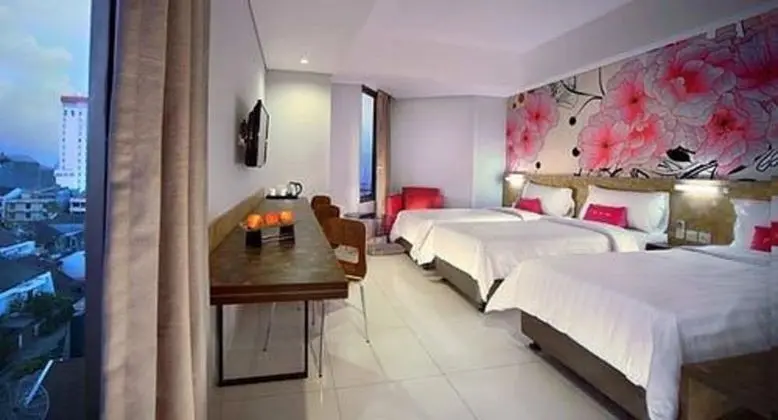 Üç Kişilik Oda (Funroom)