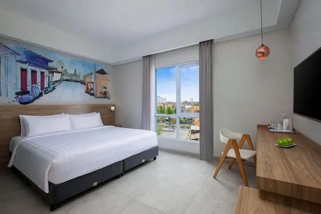 Deluxe Oda (funroom)