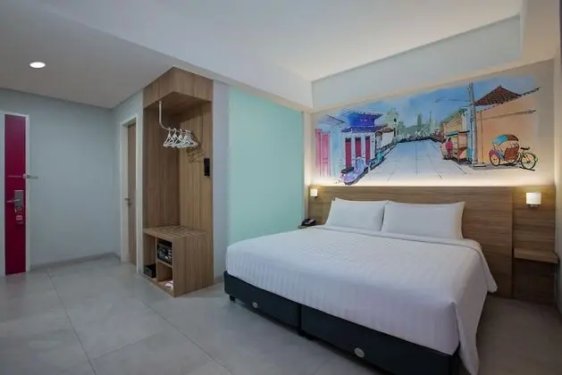 Deluxe Oda (funroom)