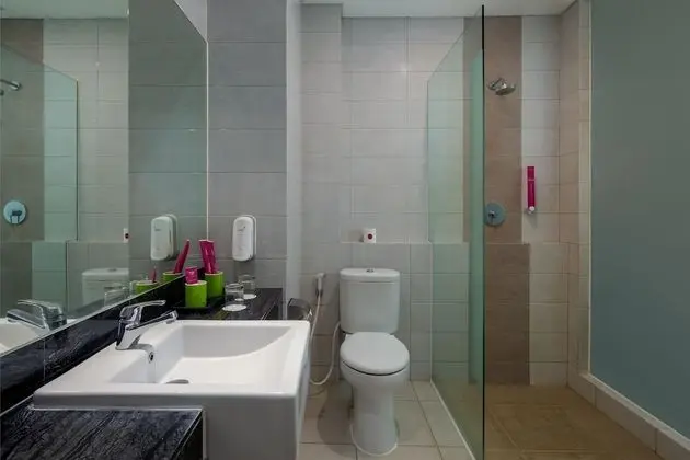 Deluxe Oda (funroom)