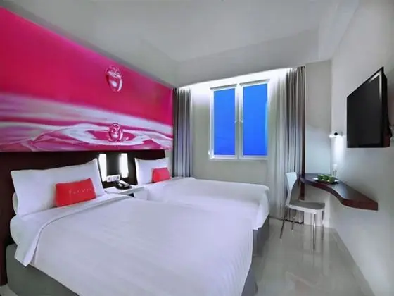 Standard Tek Büyük veya İki Ayrı Yataklı Oda (Faveroom)